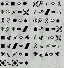 Picture of the puzzle tablet